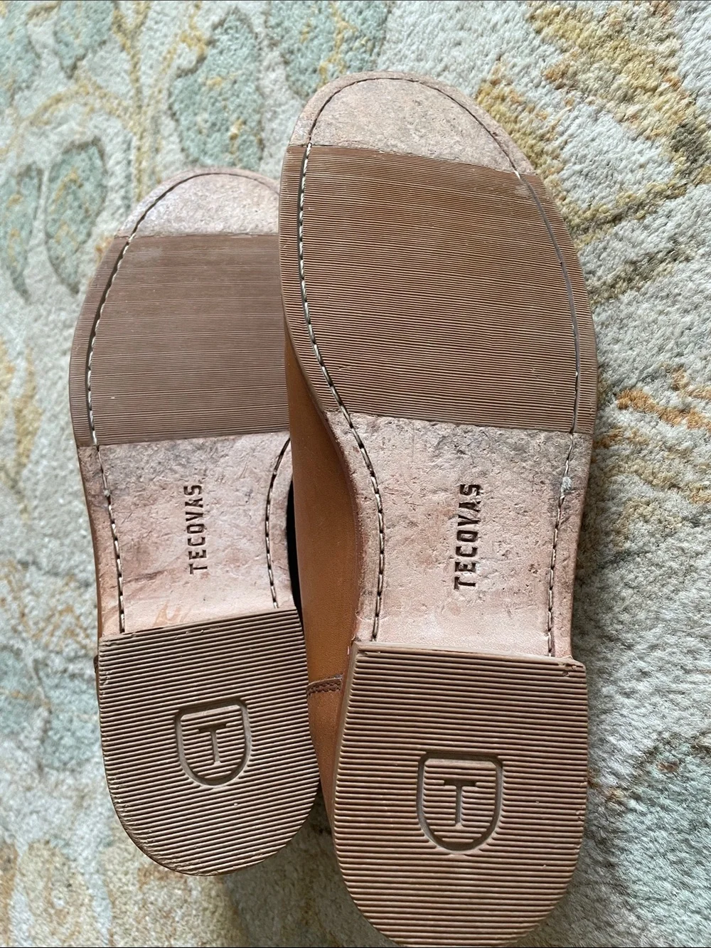 Tecovas Mens Monterrey Loafers
